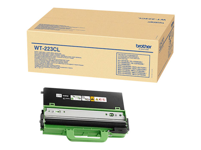 Waste toner collector - for Brother HL-L3230CDW, HL-L3290CDW, MFC-L3710CW, MFC-L3750CDW, MFC-L3770CDW