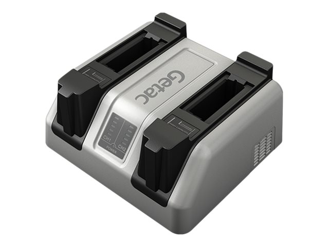 ZX10 - Dual Bay Battery Charger (US)