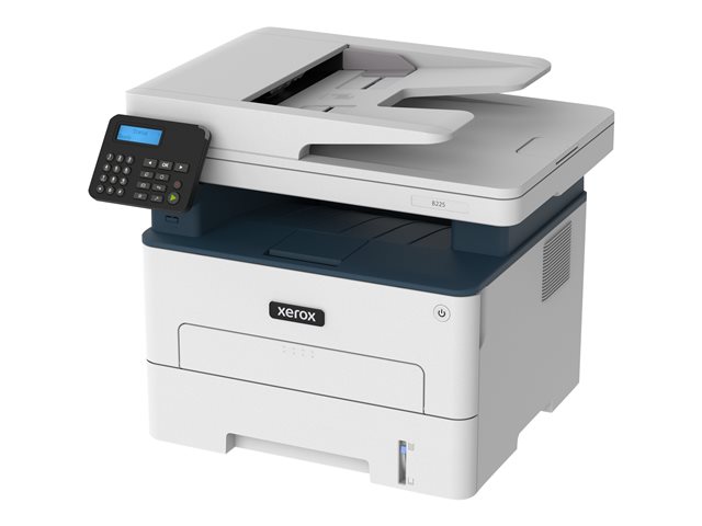 Xerox B225 - Multifunction printer - B/W - laser - A4/Legal (media) - up to 34 ppm (printing) - 250 sheets - USB 2.0, LAN, Wi-Fi(n), USB 2.0 host - Green World Alliance return programme