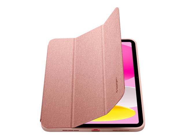Spigen iPad 10.9IN 2022 Urban Fit Rose