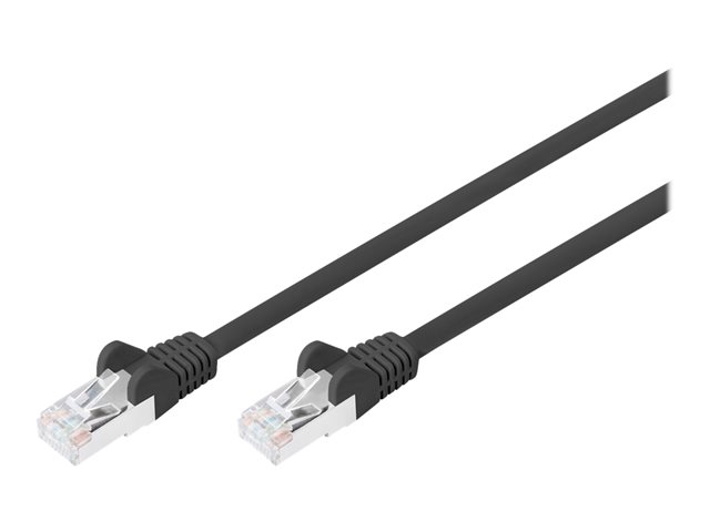 Patch Cable CAT6 RJ45 M/M 5.0m S-FTP AWG