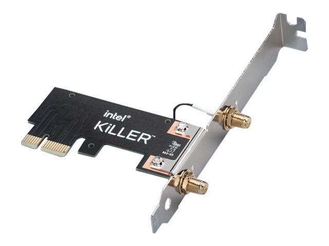 INTELÂ® KILLER WI-FI 6E AX1675 PCI CARD / MOQ 5