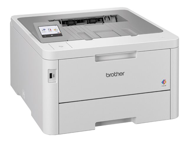 Brother HL-L8240CDW - Printer - colour - Duplex - LED - A4/Legal - 600 x 600 dpi - up to 30 ppm (mono) / up to 30 ppm (colour) - capacity: 250 sheets - Gigabit LAN, Wi-Fi(n), USB 2.0, NFC