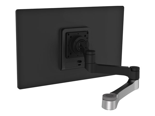 R-Go Zepher 4 C2 Extra Arm Module verstelbaar 0-8 kg. zwart-zilver lage carbon footprint