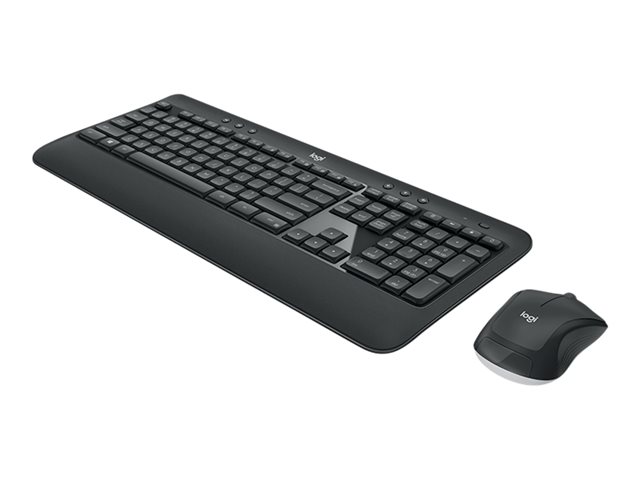 MK540 ADVANCED WRLS COMBO GRAPHITE - ARA