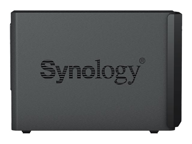 Synology Disk Station DS223 - NAS server - 2 bays - SATA 6Gb/s - RAID RAID 0, 1, JBOD - RAM 2 GB - Gigabit Ethernet - iSCSI support