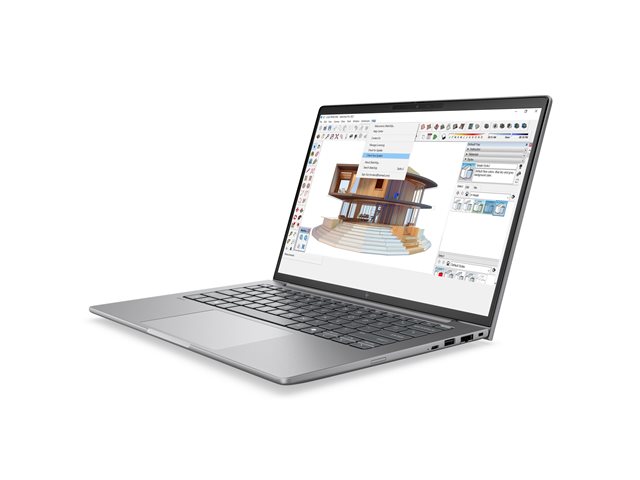 HP ZB8G2a14 RAI5P-435 24/512GB 14IN W11P