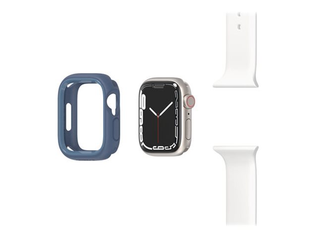 OtterBox Exo Edge Apple Watch Series 7 41mm Skip Way - blue