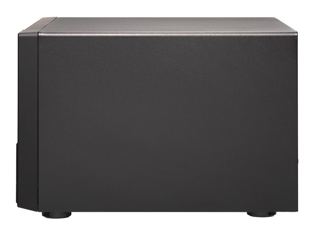 QNAP TL-D800S - Hard drive array - 8 bays (SATA-600) - SATA 6Gb/s (external)