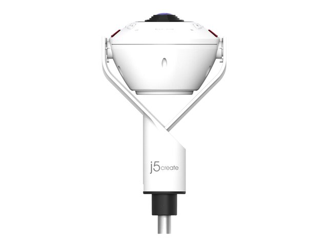360 AI-Powered Webcam with Speakerphone