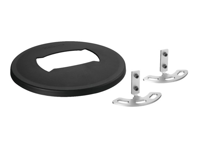 Vogel's Professional Connect-it PFA 9103 - Bevestigingscomponent (vloerplaat) - voor lcd-scherm / videoconferentie-apparatuur