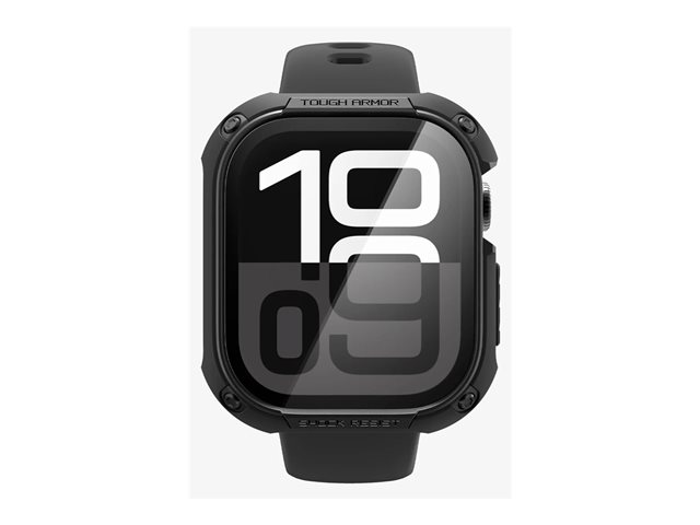 Spigen Apple Watch 10 46mm Tough Arm Bl