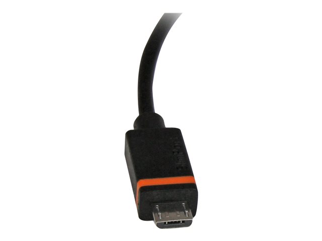 StarTech.com SlimPort MyDP to VGA Converter - 1080p - External video adapter - SlimPort - D-Sub - black