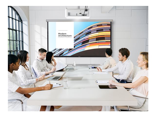 DLP projector Full HD (1920x1080) 4000
