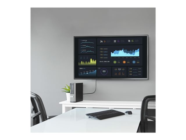 StarTech.com DisplayPort to DVI Cable - 6ft / 2m - 1920 x 1200 - M/M ? DP to DVI Adapter Cable ? Passive DisplayPort Monitor Cable (DP2DVI2MM6) - Adapter cable - DVI-D (M) to DisplayPort (M) - 1.8 m - black