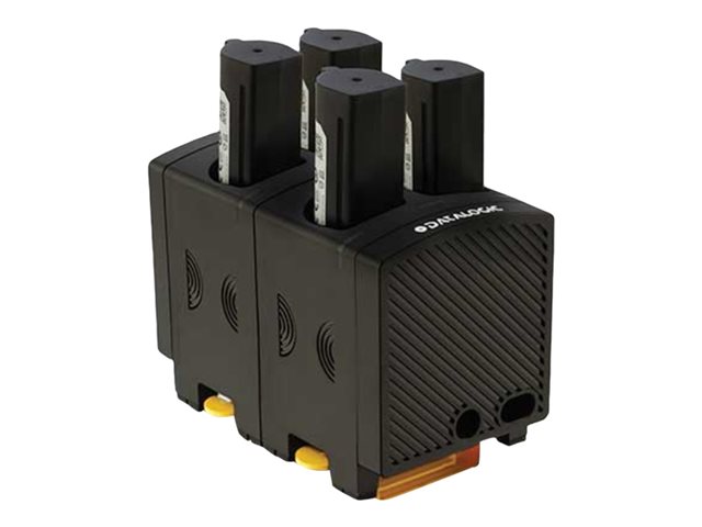 Multi Battery Charger Master 4-Slot the