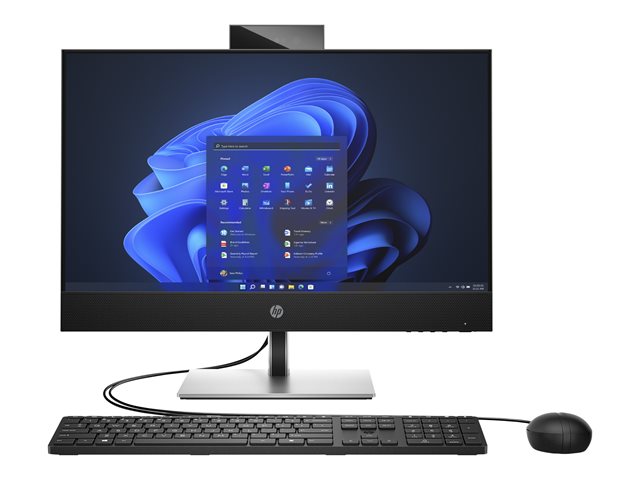 HP ProOne 440 G9 AiO i512500T 16GB/512GB PC Intel i5-12500T, 512GB SSD, 16GB DDR4, W11 Pro64, 1-1-1 Wty, 23.8in Display, ax6G+BT Belgium - en/nl/fr/de localization