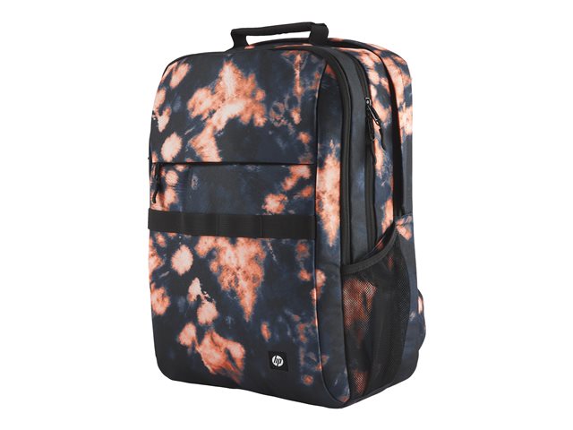 HP - Campus XL - notebook carrying backpack - 16.1\" - tie dye