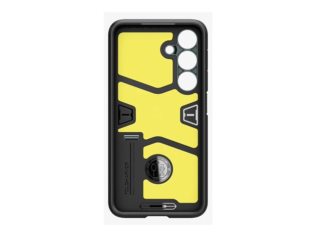 Spigen Gal S24 Tough Armor Green
