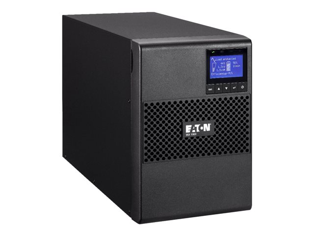 Eaton 9SX 9SX1000I - UPS - AC 200/208/220/230/240 V - 900 Watt - 1000 VA - RS-232, USB - output connectors: 6 - PFC