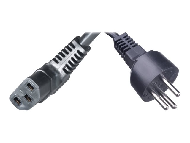 HPE 1.9M C13 to SI 32 90deg Pwr Cord