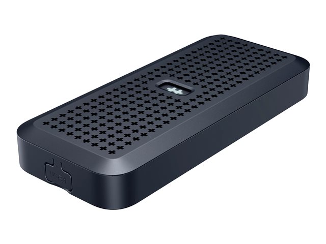 HyperDrive Next - Storage enclosure - SSD - M.2 - M.2 NVMe Card / PCIe 4.0 (NVMe) - USB4