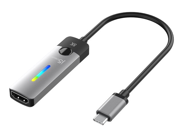 USB-C to HDMI 2.1 8K Adapter