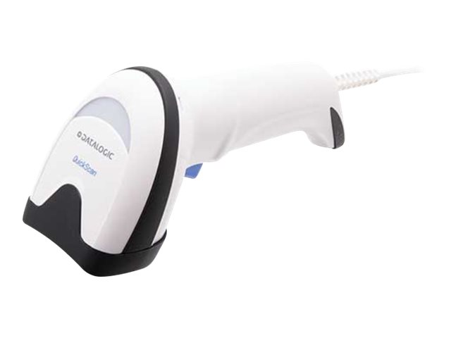 QUICKSCAN D2590 2D MPX WHT 5V