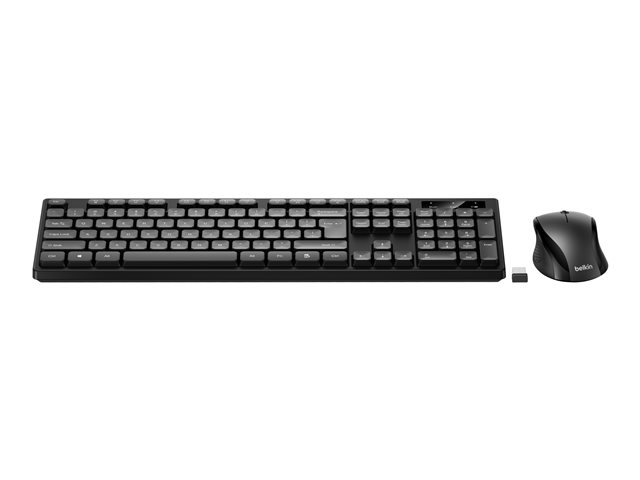 Wireless Keyboard and Mouse French