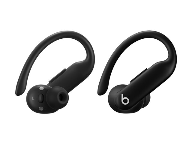 Beats Powerbeats Pro 2 - High-Performance Earbuds - Jet Black