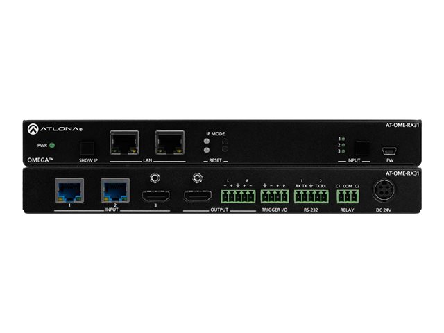 SCALER FOR HDBASET AND HDMI. 1 stk