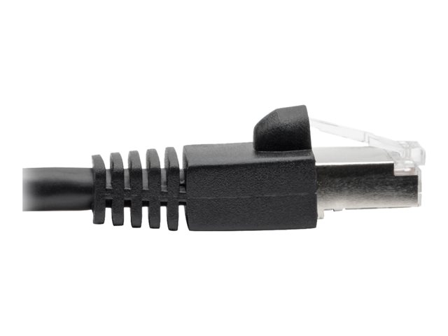 Cat6a 10G Snagless Shielded STP Ethernet