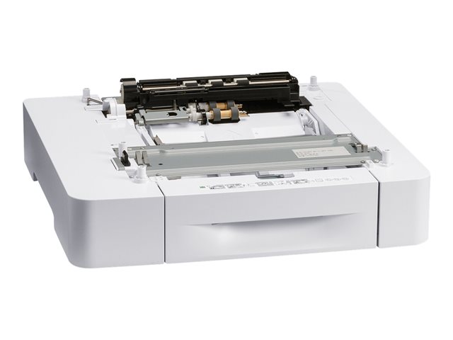 Xerox - Media tray / feeder - 550 sheets in 1 tray(s) - for Xerox 6655, WorkCentre 6655