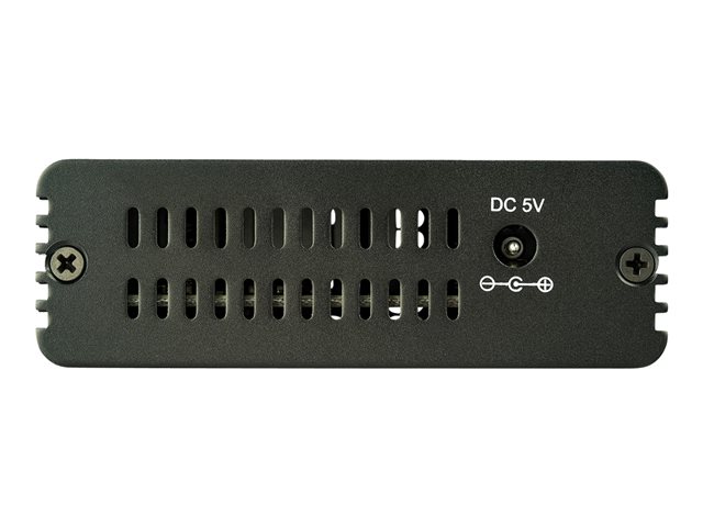 StarTech.com 10GbE Fiber Ethernet Media Converter for 10Gbps Network 10GBASE-T SFP to RJ45 Multigigabit Singlemode/Multimode Fiber Optic to Copper Network Ethernet to Fiber Bridge, SMF/MMF - SFP to RJ-45 Converter (MCM10GSFP) - Fibre media converter - 10GbE - 10GBase-T, 10GBase-LR, 10GBase-SR - RJ-45 / SFP+