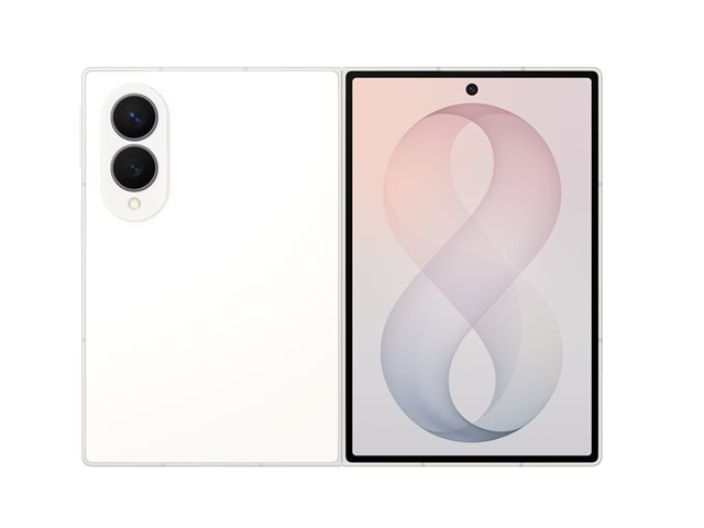 Galaxy Z Fold 8 5G 256Gb Cream