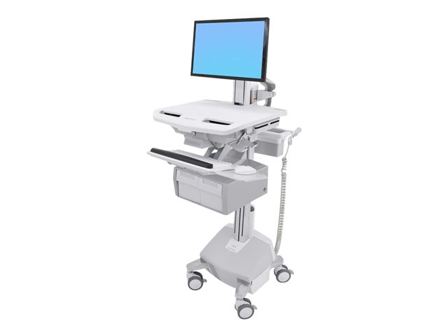 StyleView Cart with LCD Pivot LiFe Pow