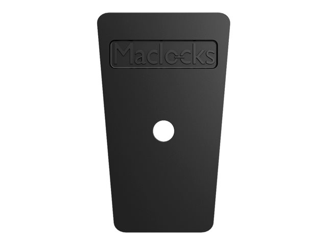 Compulocks SlideDock Adhesive Plate Only Black - Adapter plate - black