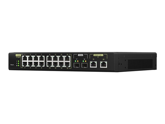 Web Managed Switch 16 ports 2.5GbERJ45