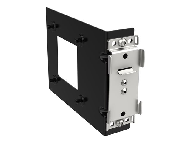 AXIS F8002 - DIN rail clip - indoor - black - for AXIS F41 Main Unit