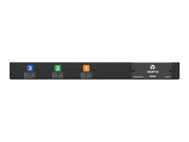 Vertiv Geist Rack PDU elementary 1U