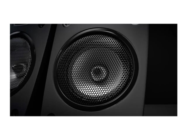 Logitech Z-906 - Speaker system - for home theatre - 5.1-channel - 500 Watt (Total)
