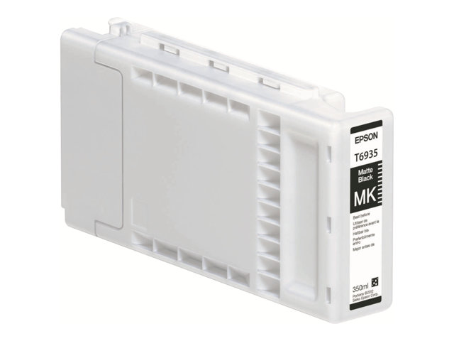 Epson T693500 - 350 ml - matte black - original - ink cartridge - for SureColor SC-T3000, T3070, T3200, T5070, T5200, T7000, T7070, T7200, T3270, T5270, T7270