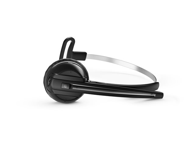 EPOS IMPACT D 10 Phone II - Headset - omkeerbaar - DECT - draadloos
