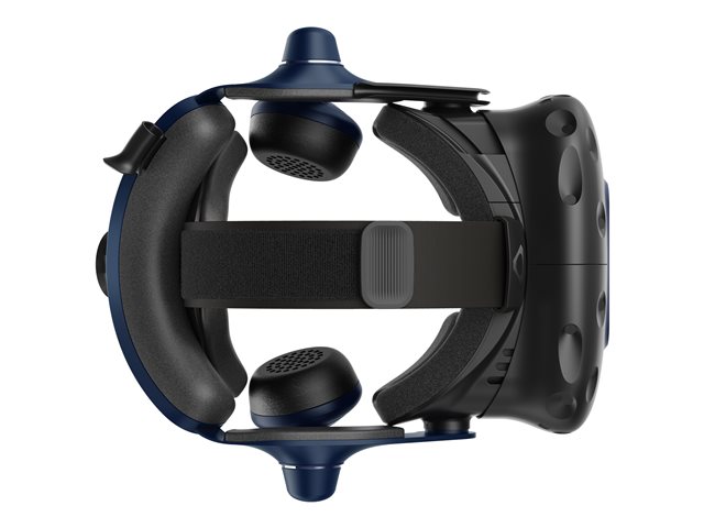 HTC VIVE Pro 2 - Virtual reality headset - 4896 x 2448 @ 120 Hz