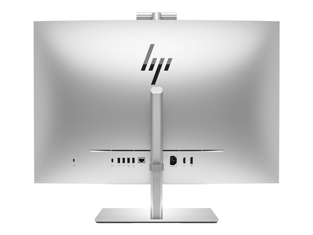 HP EliteOne 870 G9 - Wolf Pro Security - all-in-one - Core i5 13500 / 2.5 GHz - vPro - RAM 16 GB - SSD 512 GB - NVMe - UHD Graphics 770 - GigE, 802.11ax (Wi-Fi 6E), Bluetooth Dual-Mode - WLAN: 802.11a/b/g/n/ac/ax (Wi-Fi 6E), Bluetooth 5.3 wireless card - Win 11 Pro - monitor: LED 27\" 2560 x 1440 (QHD) @ 60 Hz touchscreen - with HP Wolf Pro Security Edition (1 year)