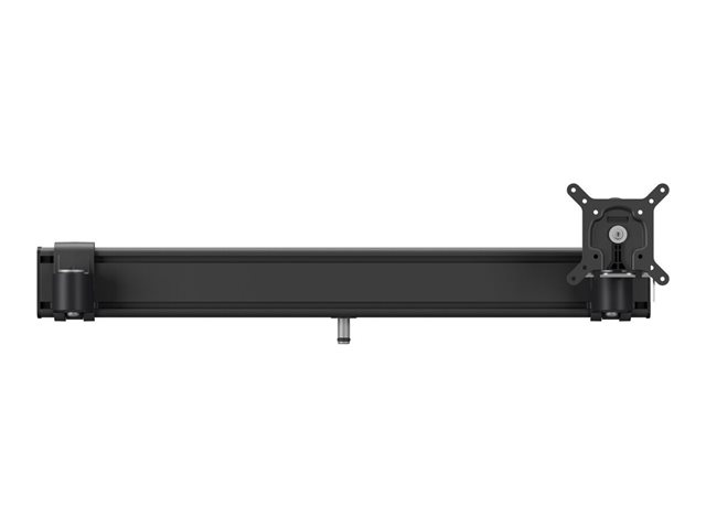 Vogel's MOMO A001 - Mounting component (adapter arm) - for 2 LCD displays - black - screen size: 27\"