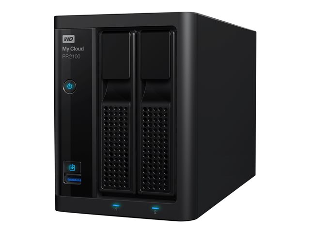 WD NAS My Cloud PR2100 20TB EMEA