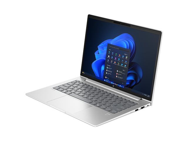 HP ProBook 4 G1a 14 (AI PC) UMA Ryze5 230 / 14.0 WUXGA  UWVA 300 FHDC 60Hz bnt Panel 5MP IR / 16GB (1x16GB) DDR5 5600 SODIMM Memory / 512GB PCIe NVMe Value / W11p64 / 1 Yr Warranty | 2Yr OffsiteCare NB Bundled Support / 1Yr Wolf Security / Clickpad /