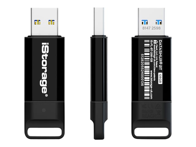 datAshur BT USB3 256/128GB FIPS 1402