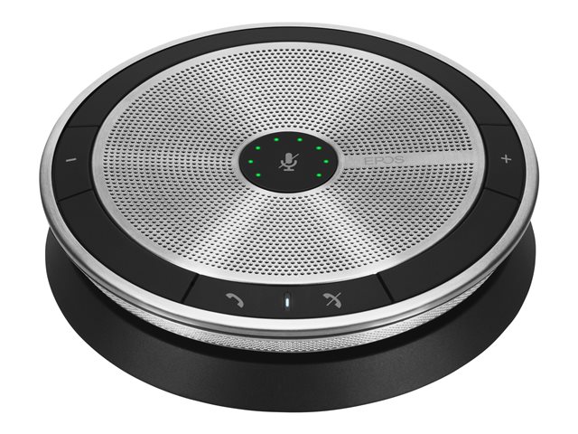 EPOS EXPAND SP 20 - Smart speakerphone - wired - USB, 3.5 mm jack - black, silver - Certified for Skype for Business
